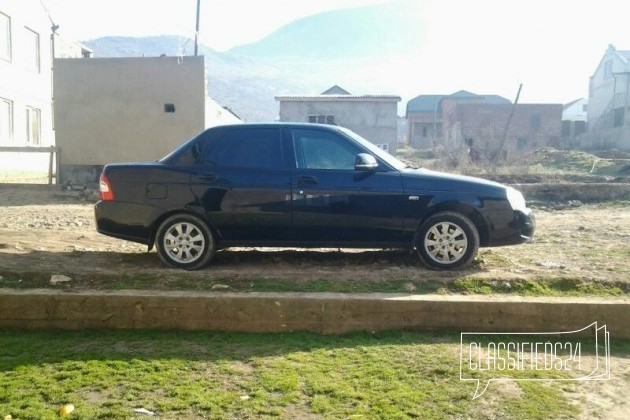 LADA Priora, 2014 в городе Махачкала, фото 4, Дагестан