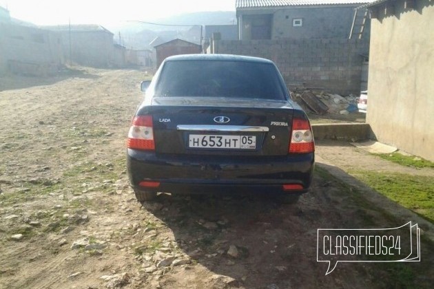 LADA Priora, 2014 в городе Махачкала, фото 5, телефон продавца: +7 (928) 865-43-91