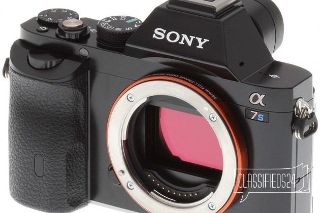 Sony A7S в городе Хабаровск, фото 1, телефон продавца: +7 (914) 162-22-73