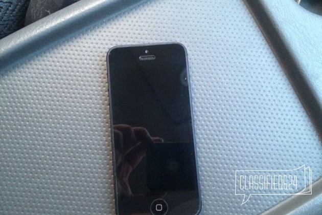 Apple iPhone 5 32гб в городе Ангарск, фото 1, Мобильные телефоны