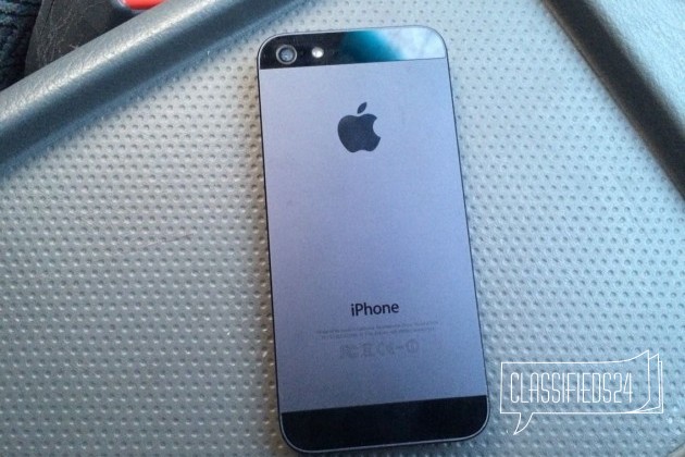 Apple iPhone 5 32гб в городе Ангарск, фото 2, Иркутская область