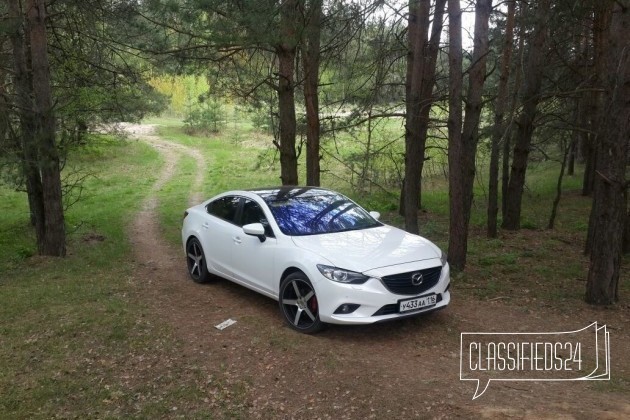 Mazda 6, 2013 в городе Казань, фото 1, стоимость: 965 000 руб.