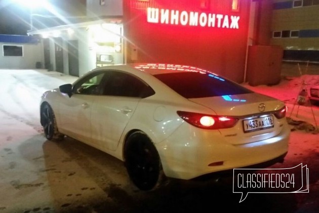 Mazda 6, 2013 в городе Казань, фото 3, Татарстан