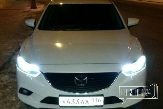 Mazda 6, 2013 в городе Казань, фото 7, Татарстан