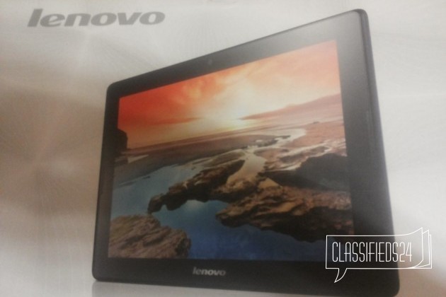 Планшет Lenovo TAB A10 в городе Оренбург, фото 1, телефон продавца: +7 (922) 536-39-84