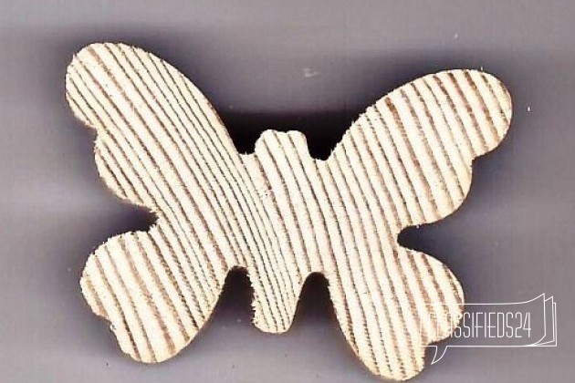 Бабочки 3D по золотому сечению. От производителя в городе Пермь, фото 2, Пермский край