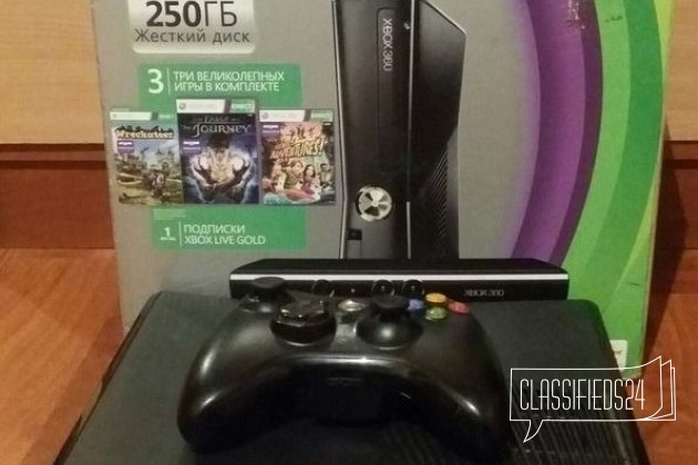 Xbox360 Кинект, геймпад, игры в городе Чита, фото 2, стоимость: 1 000 руб.