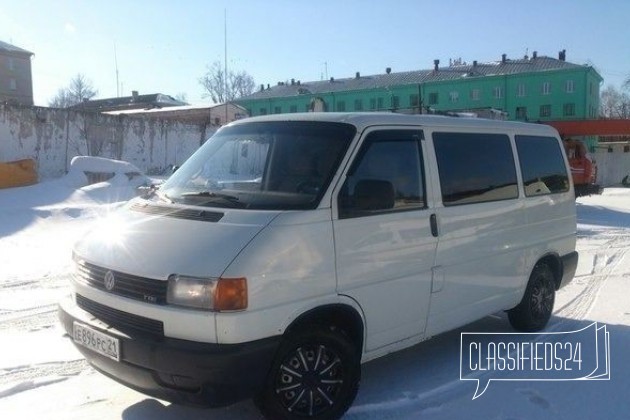 Volkswagen Transporter, 2000 в городе Чебоксары, фото 1, Чувашия