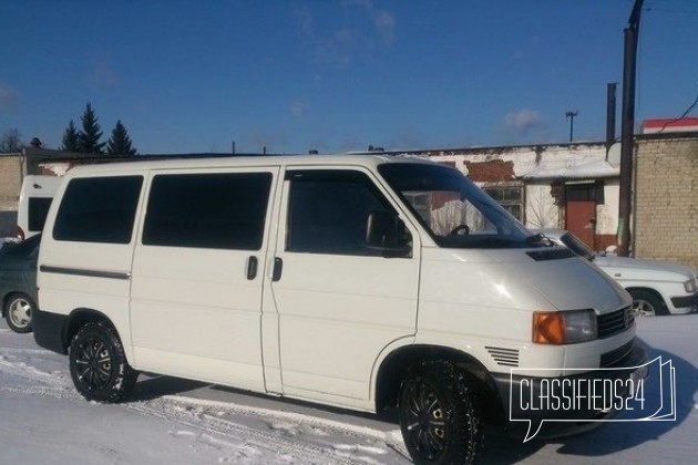 Volkswagen Transporter, 2000 в городе Чебоксары, фото 3, стоимость: 475 000 руб.