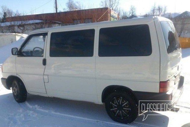 Volkswagen Transporter, 2000 в городе Чебоксары, фото 4, Volkswagen