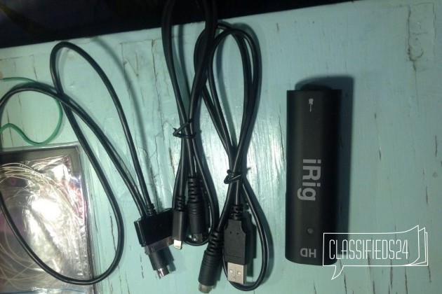 Irig HD в городе Ростов-на-Дону, фото 1, Гитары, струнные интсрументы