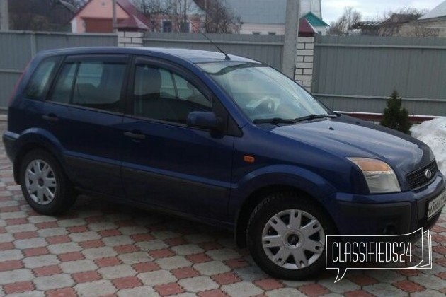 Ford Fusion, 2007 в городе Липецк, фото 1, телефон продавца: +7 (951) 309-38-35