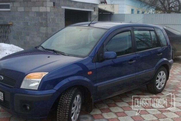 Ford Fusion, 2007 в городе Липецк, фото 2, стоимость: 315 000 руб.