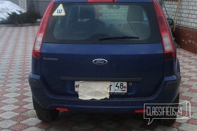 Ford Fusion, 2007 в городе Липецк, фото 3, Ford