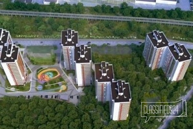 3-к квартира, 90.5 м², 1/17 эт. в городе Химки, фото 5, Новостройки