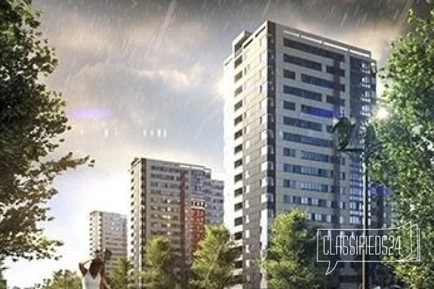 3-к квартира, 90.5 м², 1/17 эт. в городе Химки, фото 6, Московская область