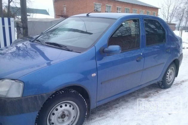 Renault Logan, 2007 в городе Можга, фото 2, телефон продавца: +7 (912) 013-90-90