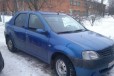 Renault Logan, 2007 в городе Можга, фото 1, Удмуртия