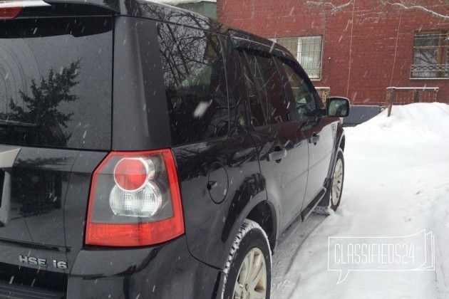 Land Rover Freelander, 2009 в городе Иркутск, фото 2, Иркутская область