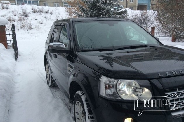 Land Rover Freelander, 2009 в городе Иркутск, фото 5, Land Rover