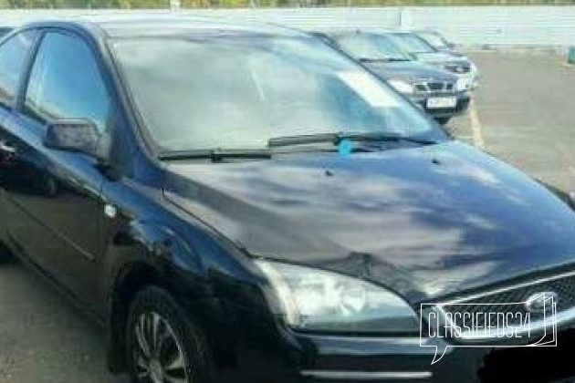 Ford Focus, 2007 в городе Кстово, фото 1, телефон продавца: +7 (920) 000-71-01