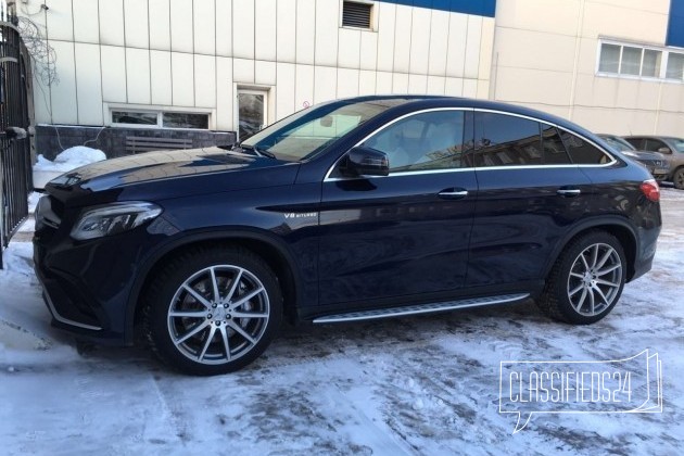 Mercedes-Benz GLE-класс AMG, 2015 в городе Санкт-Петербург, фото 3, телефон продавца: +7 (921) 953-77-97