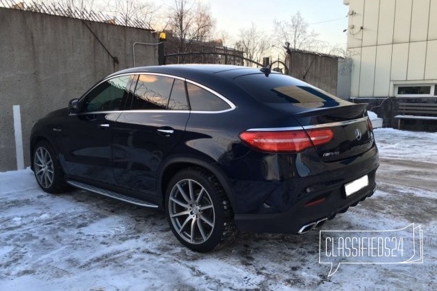 Mercedes-Benz GLE-класс AMG, 2015 в городе Санкт-Петербург, фото 7, телефон продавца: +7 (921) 953-77-97