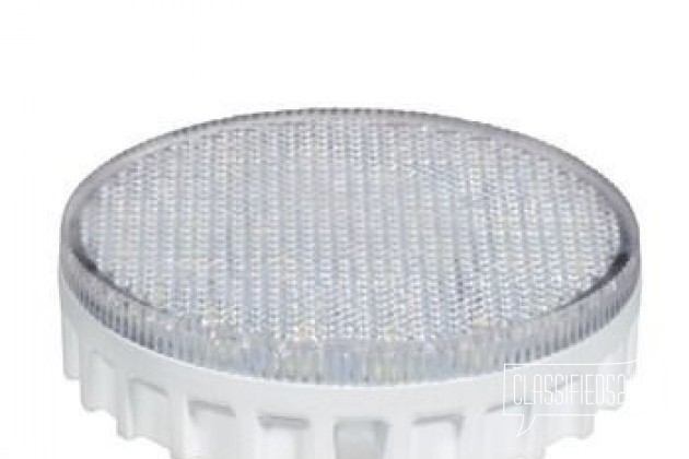 Лампа светодиодная led-gx53-standard 8вт 4000К в городе Красноярск, фото 1, телефон продавца: +7 (391) 223-70-00