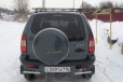 Chevrolet Niva, 2007 в городе Казань, фото 1, Татарстан