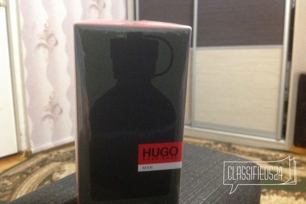 Hugo boss 75 мл оригинал в городе Ижевск, фото 1, стоимость: 2 500 руб.