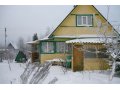 Зимний дом в Бабино /прописка/ в городе Тосно, фото 4, Ленинградская область