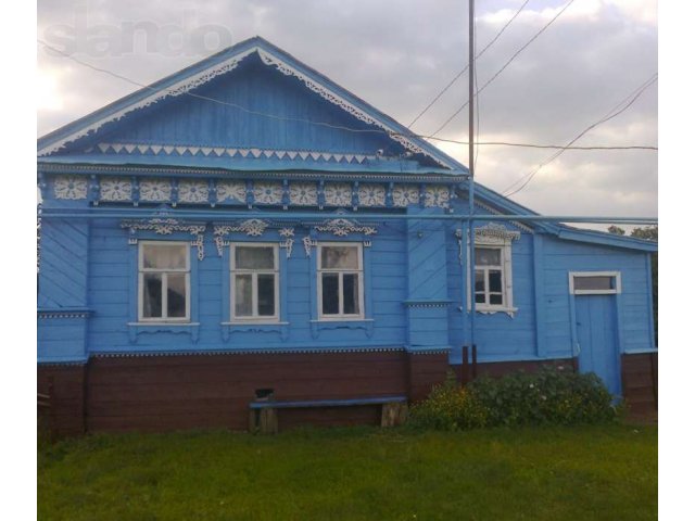 Купить Дом В Лукоянове Нижегородской Области