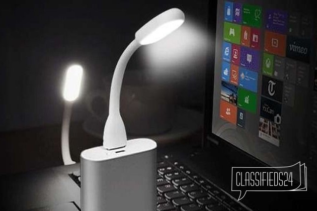 USB-фонарик Xiaomi Mi LED в городе Одинцово, фото 1, Московская область