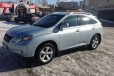 Lexus RX, 2011 в городе Челябинск, фото 1, Челябинская область