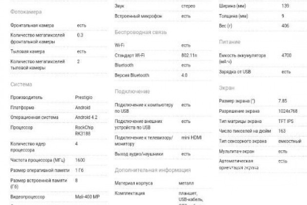 Планшет в городе Новокузнецк, фото 5, телефон продавца: +7 (952) 172-25-55