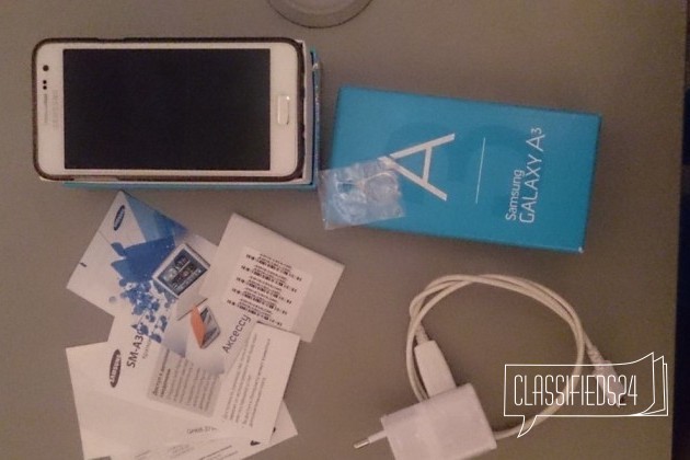 Samsung A3 в городе Оренбург, фото 2, телефон продавца: +7 (922) 822-20-06