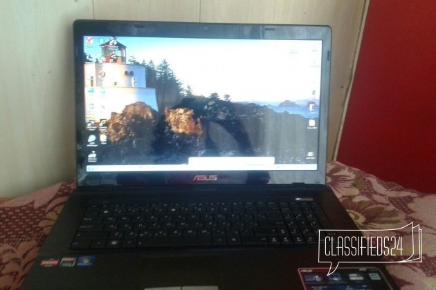 Продам ноутбук asus K73T в городе Новокузнецк, фото 1, телефон продавца: +7 (900) 055-39-28