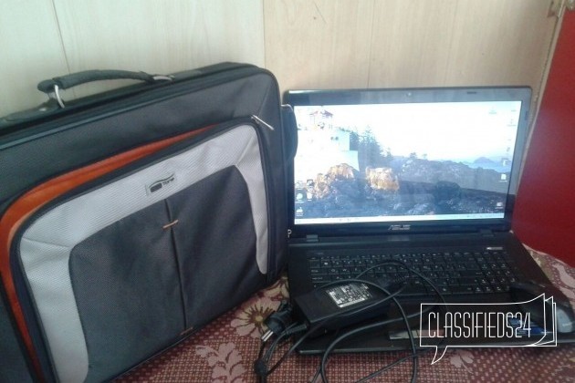 Продам ноутбук asus K73T в городе Новокузнецк, фото 5, телефон продавца: +7 (900) 055-39-28