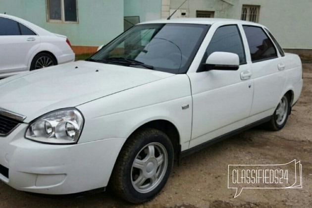 LADA Priora, 2015 в городе Махачкала, фото 3, телефон продавца: +7 (964) 000-01-47