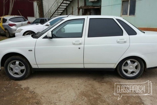 LADA Priora, 2015 в городе Махачкала, фото 6, Дагестан