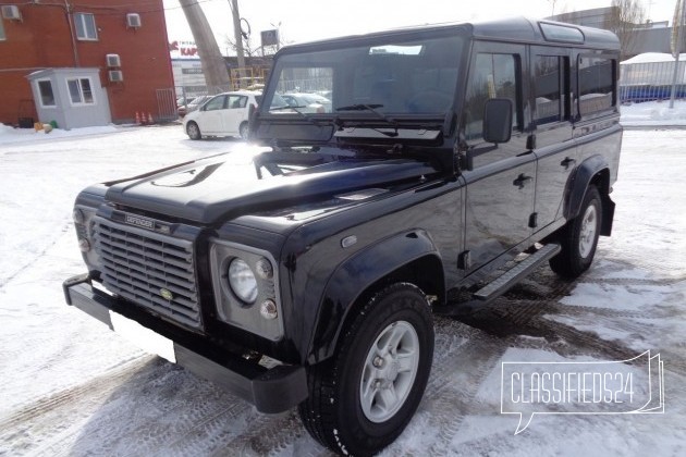 Land Rover Defender, 2006 в городе Самара, фото 1, стоимость: 850 000 руб.