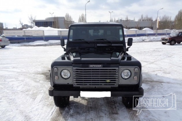 Land Rover Defender, 2006 в городе Самара, фото 2, Land Rover