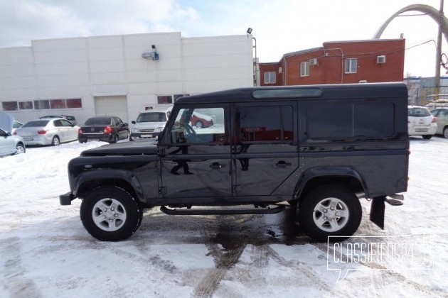 Land Rover Defender, 2006 в городе Самара, фото 3, Самарская область