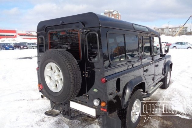 Land Rover Defender, 2006 в городе Самара, фото 4, телефон продавца: +7 (927) 019-95-25