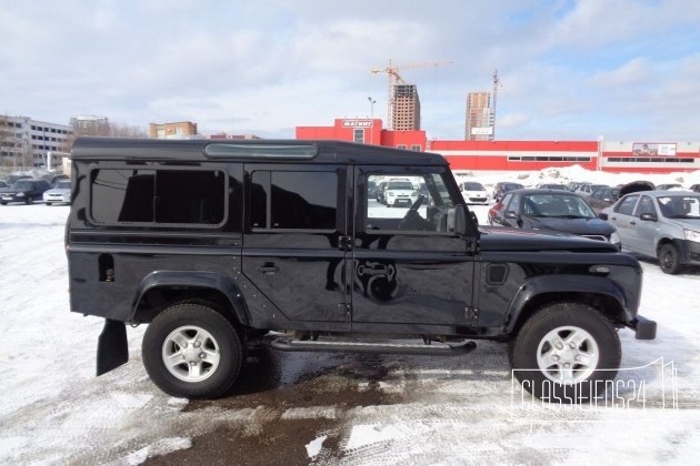 Land Rover Defender, 2006 в городе Самара, фото 5, стоимость: 850 000 руб.