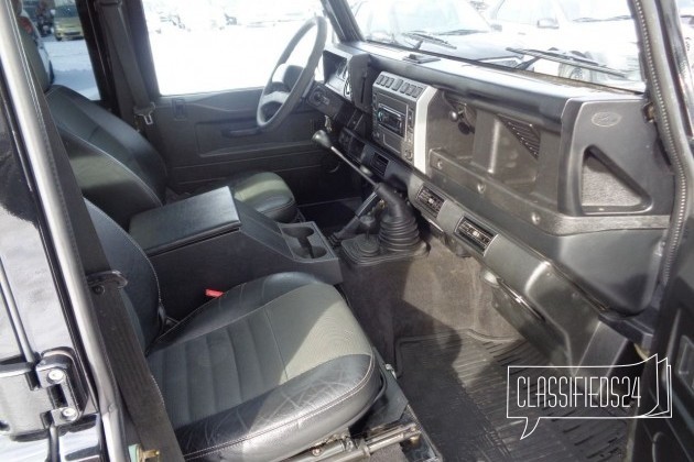 Land Rover Defender, 2006 в городе Самара, фото 8, телефон продавца: +7 (927) 019-95-25