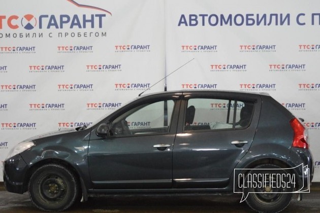 Renault Sandero, 2010 в городе Уфа, фото 2, телефон продавца: |a:|n:|e: