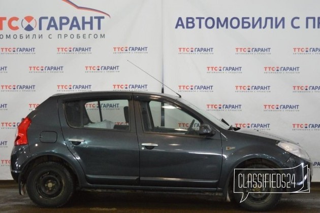 Renault Sandero, 2010 в городе Уфа, фото 3, стоимость: 303 000 руб.