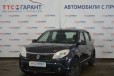 Renault Sandero, 2010 в городе Уфа, фото 1, Башкортостан