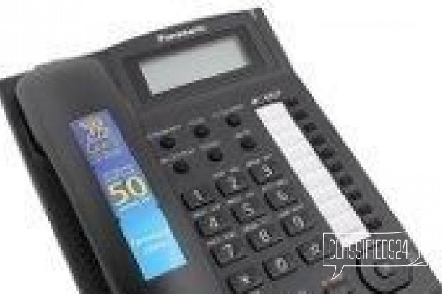 Panasonic KX-TS2388RU в городе Пермь, фото 2, Стационарные телефоны